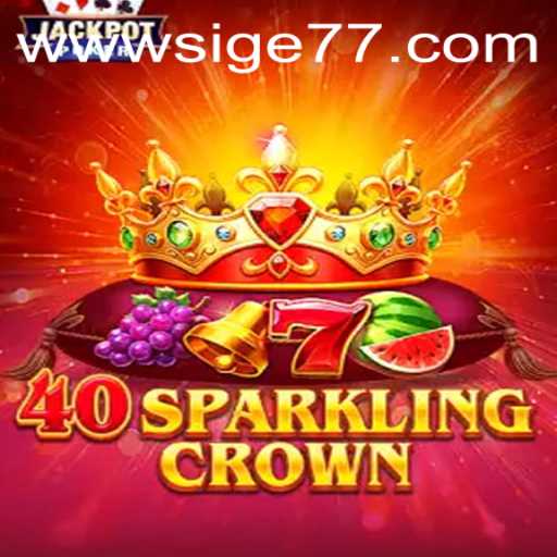 Exploring the World of 40SparklingCrown: A New Era in Gaming