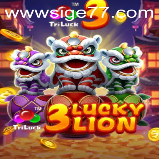 Exploring 3LUCKYLION A Journey into Strategy and Fortune