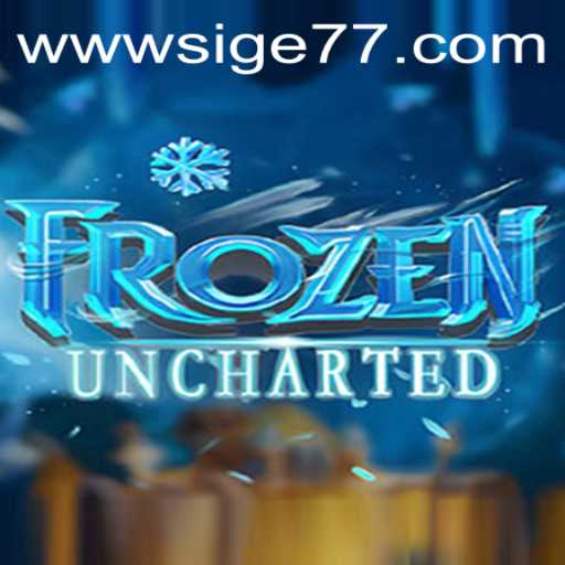 FrozenUncharted: A Journey Through Ice and Mystery