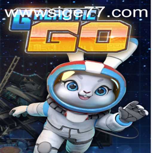 Explore the Cosmic Adventure of GalacticGO featuring Sige77