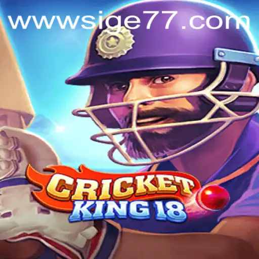 CricketKing18 A New Era in Mobile Gaming