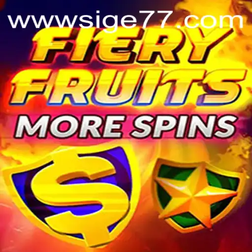 Discovering Fiery Fruits More Spins