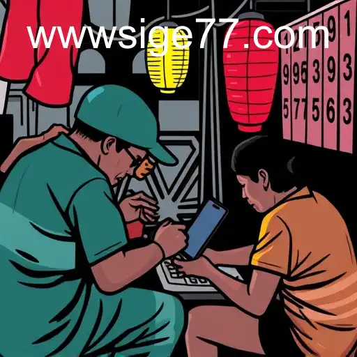 The Persistent Shadows of Jueteng and the Role of Sige77