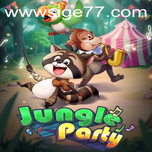 JungleParty: A New Adventure Awaits