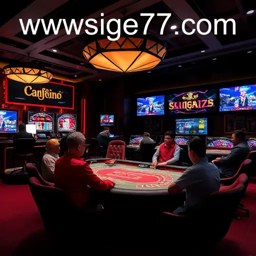 Exploring the Live Casino Revolution: A Focus on Sige77