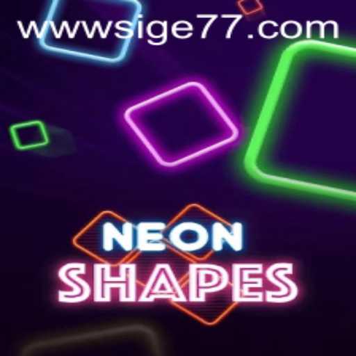 NeonShapes: A Dazzling Adventure with Sige77