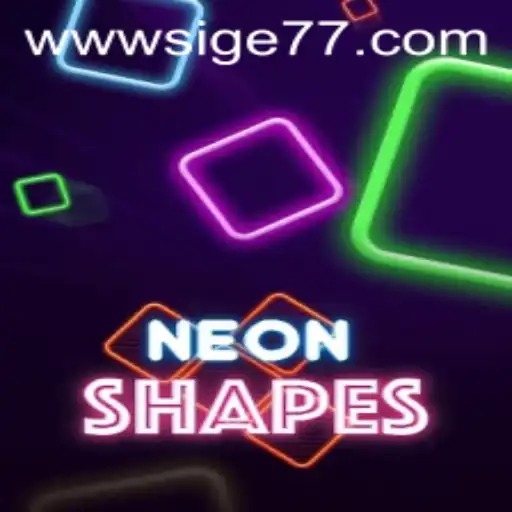 NeonShapes: A Dazzling Adventure with Sige77