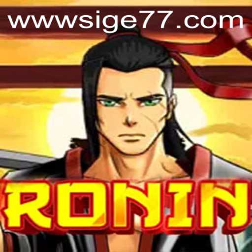Ronin A Journey Through Shadows