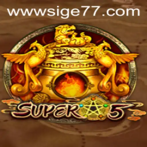 Super5: The Ultimate Game Experience