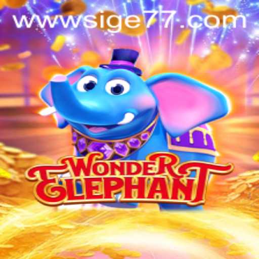 Discover the Enchanting World of WonderElephant with Sige77